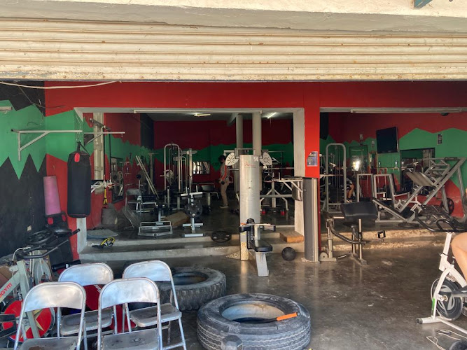 gym en Sinaloa
