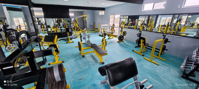 gym en Tampico