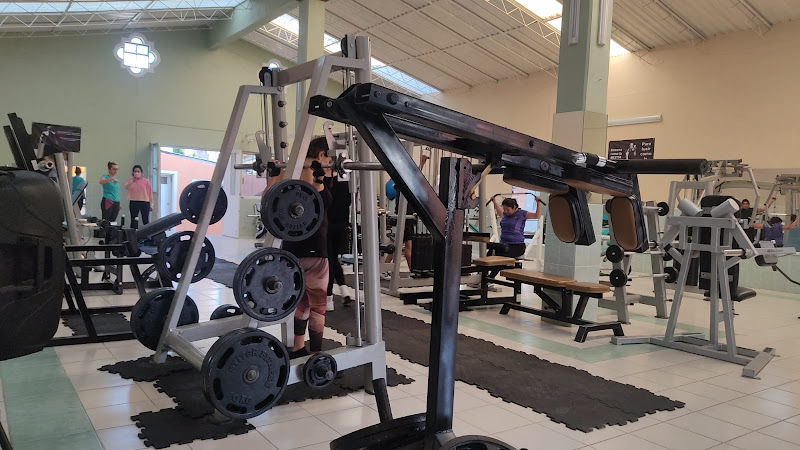 gym en Atlixco
