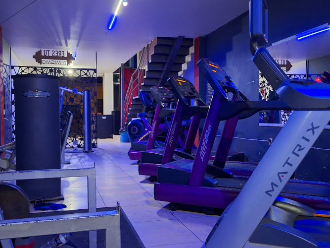 gym en Sahuayo