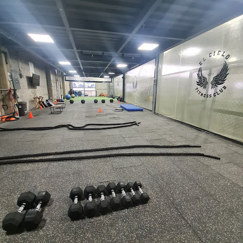 gym en Zinacantepec