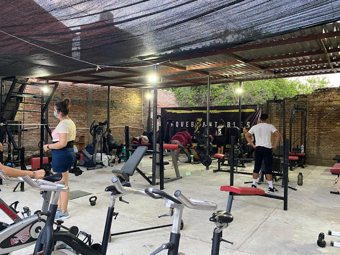 gym en Iguala de la Independencia