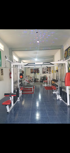 gym en Apizaco