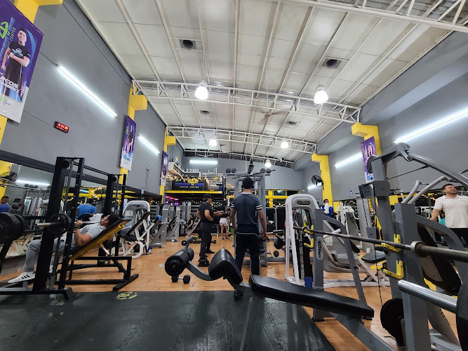 gym en Tuxtla Gutiérrez