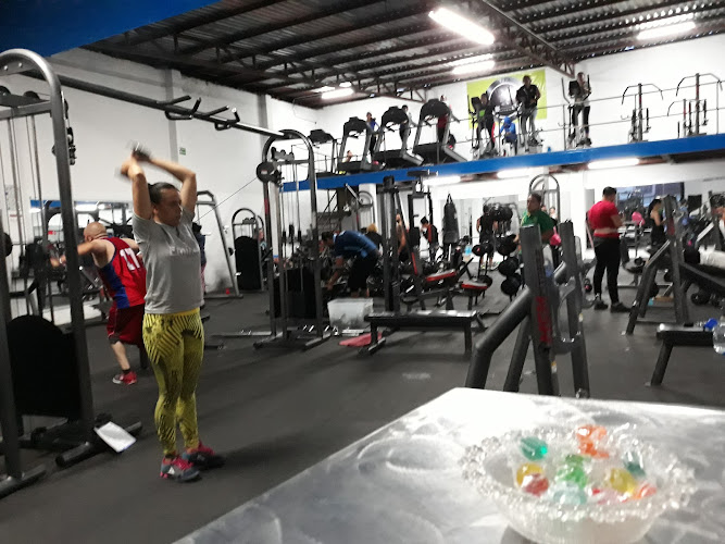 gym en Michoacan