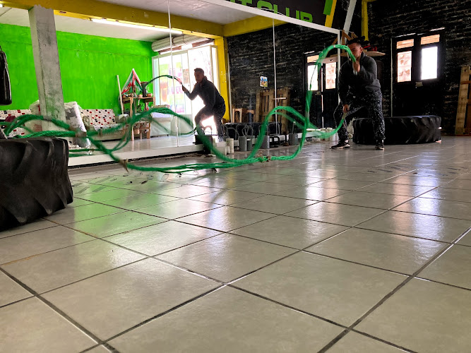gym en Pabellón de Arteaga