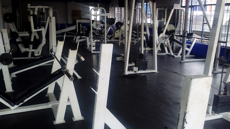 gym en Temixco