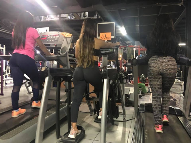 gym en Tula de Allende