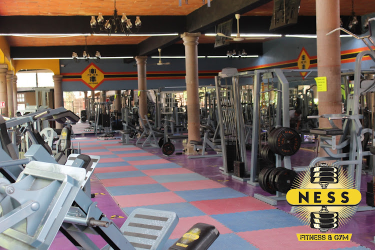 gym en Yautepec