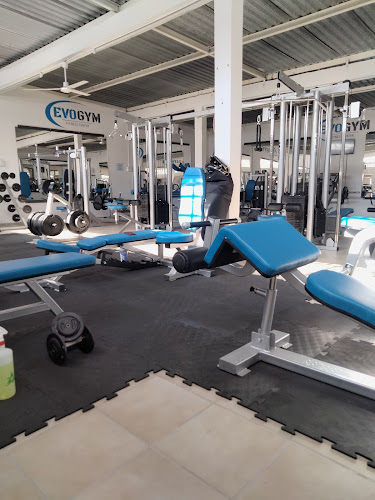 gym en Rioverde