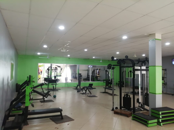 gym en Poza Rica