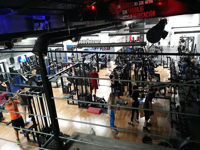 gym en Monclova