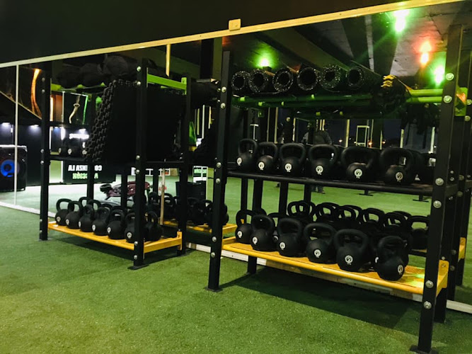 gym en Tecámac