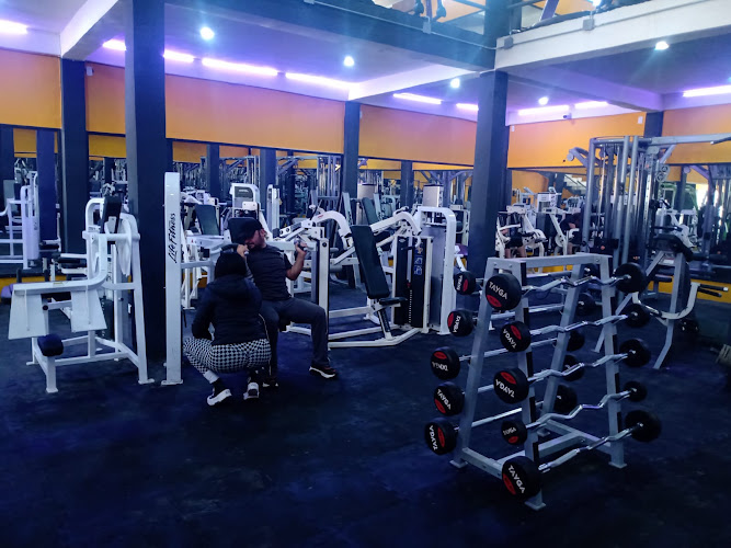 gym en Milpa Alta