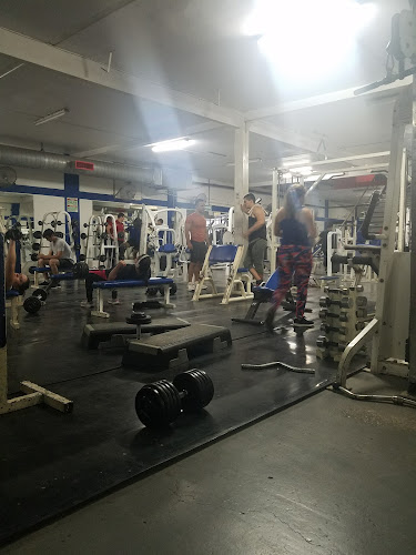 gym en Paraíso