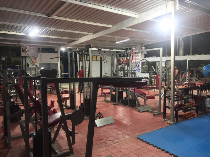 gym en Tuxpan