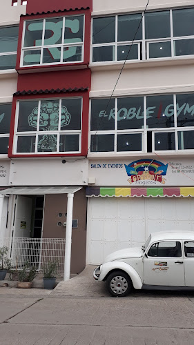 gym en Guadalupe
