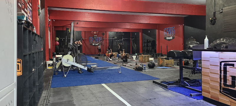 gym en Cozumel