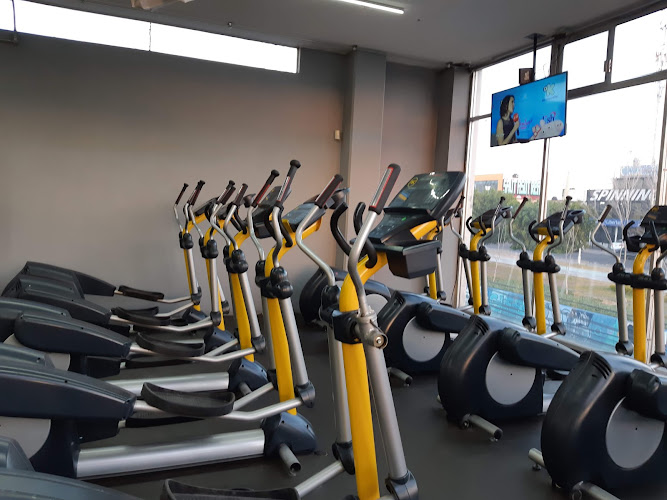 gym en Querétaro