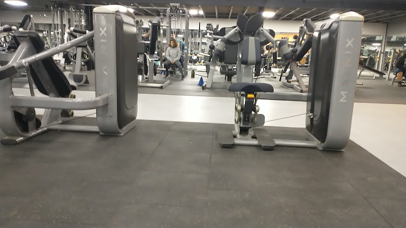 gym en San Quintín