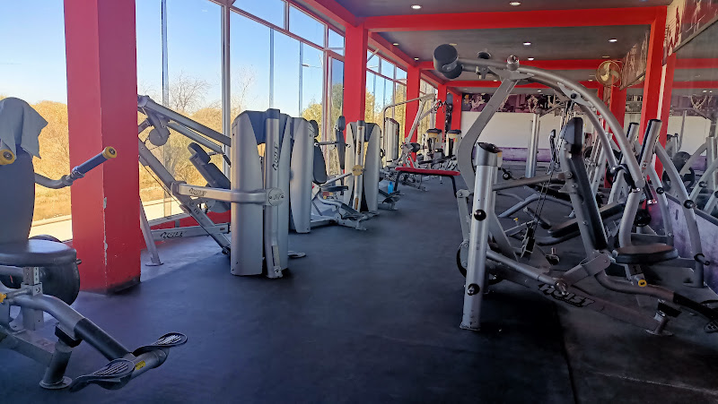 gym en Río Grande