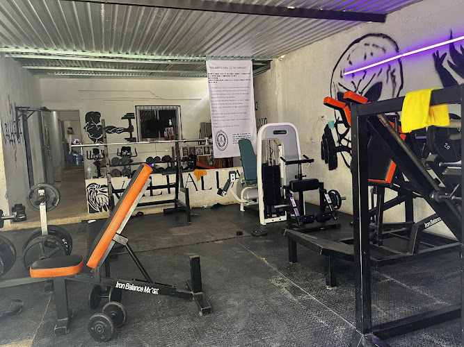 gym en Hecelchakán