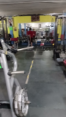 gym en San Luis Potosí