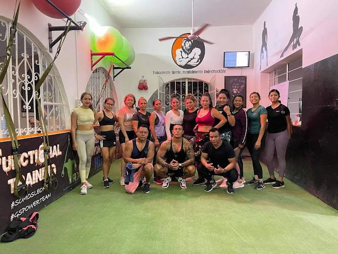 gym en Yautepec