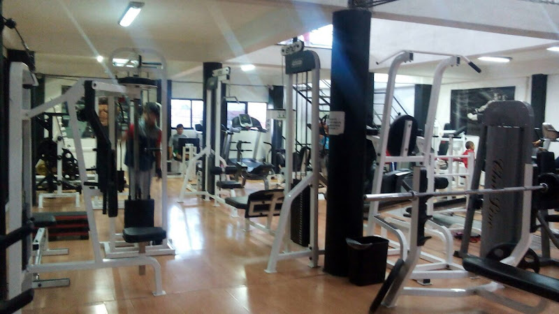 gym en Guerrero