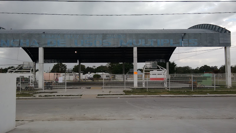 gym en Escárcega