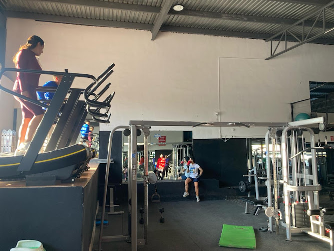gym en Querétaro