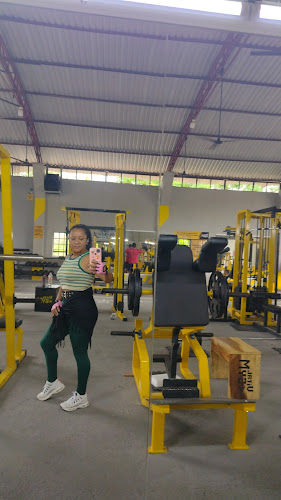 gym en Tenosique