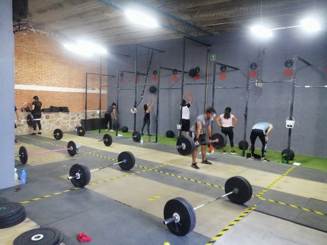 gym en Tequisquiapan