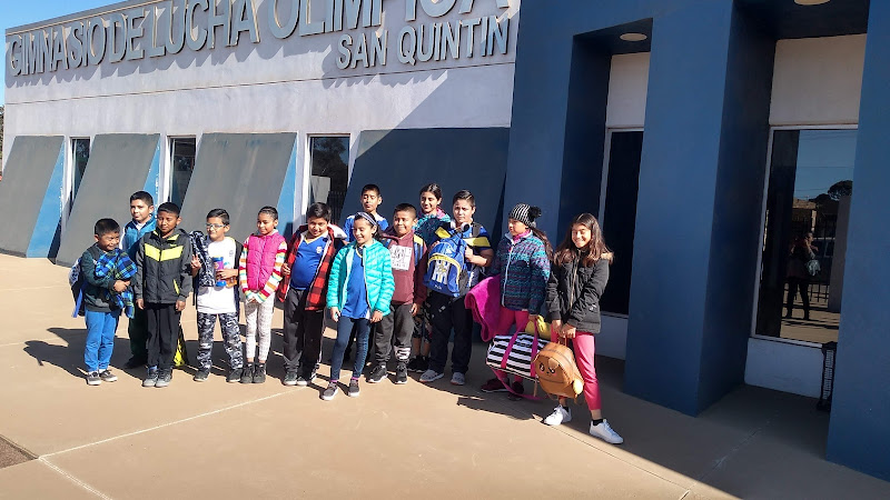 gym en San Quintín