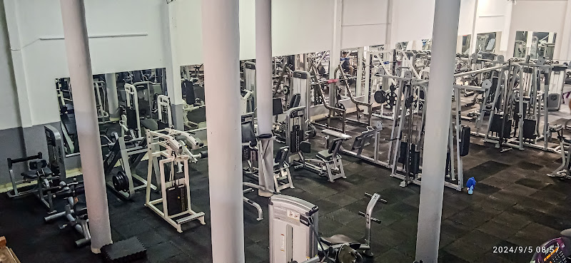 gym en Uruapan