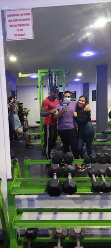 gym en Actopan
