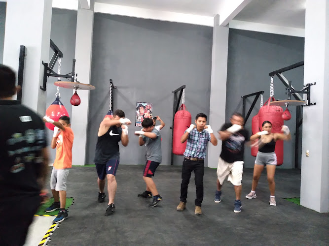 gym en Ometepec