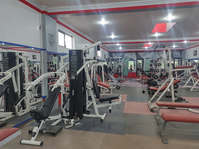 gym en Sahuayo