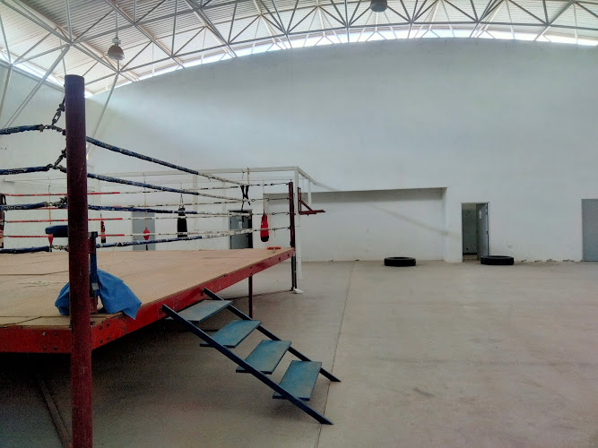 gym en Ciudad Constitución