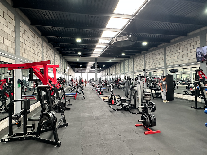 gym en Torreón