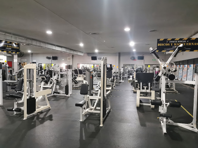gym en Sonora