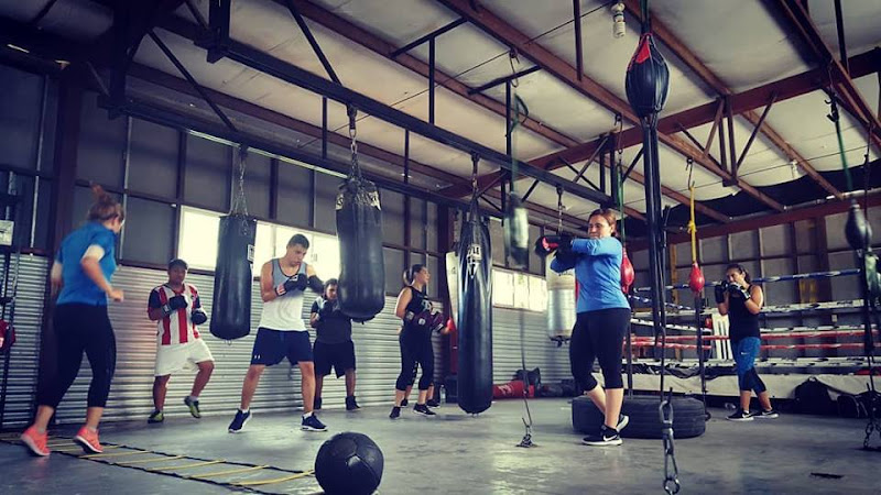 gym en Nuevo Laredo