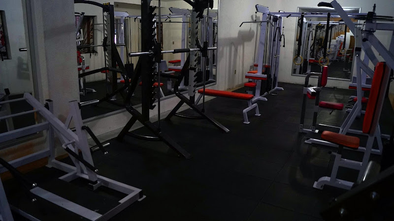 gym en Jerez de García Salinas