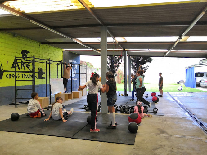 gym en Tenancingo