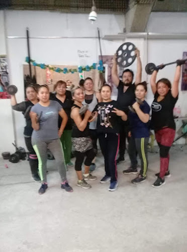 gym en Nezahualcóyotl
