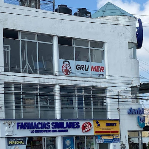 gym en El Marqués