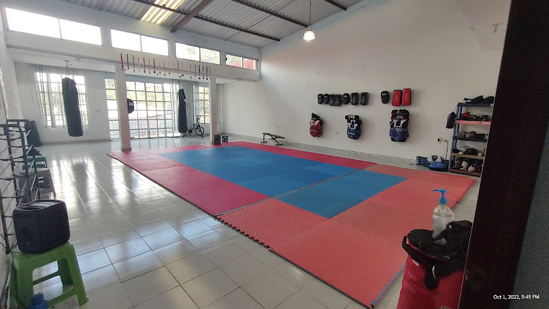 gym en Teziutlán