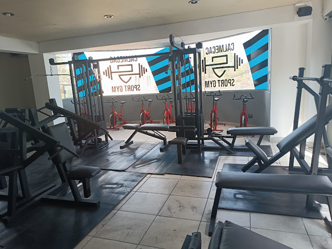 gym en Zacatecas