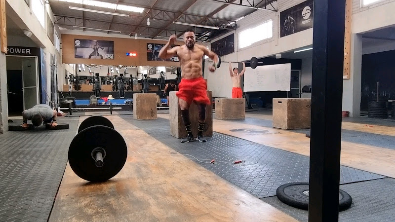 gym en Tepezalá