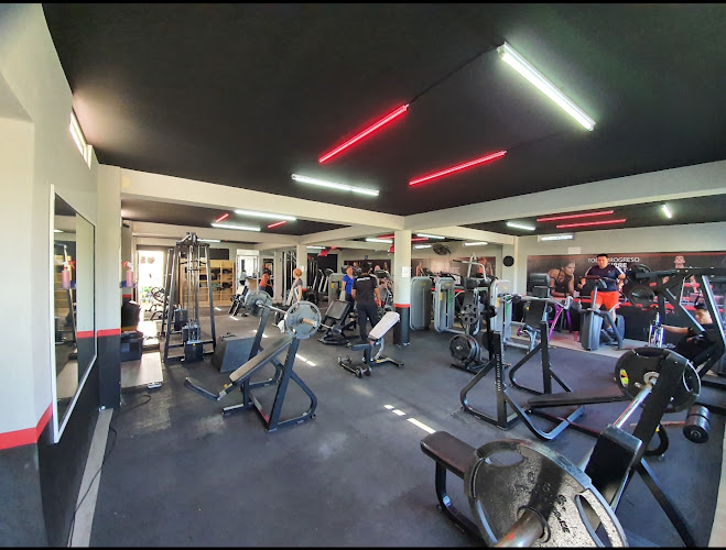 gym en Córdoba